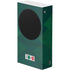 Mexico Soccer Flag Xbox Series S Console Skin